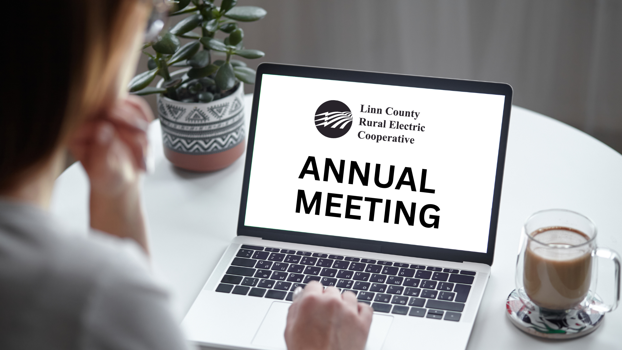 Annual Meeting September 26!